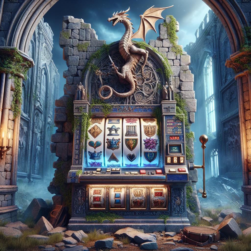 Jugar gratis en el slot Collapsed Castle (Evoplay): guía completa, trucos de prueba y cómo sacarle jugo a la demo