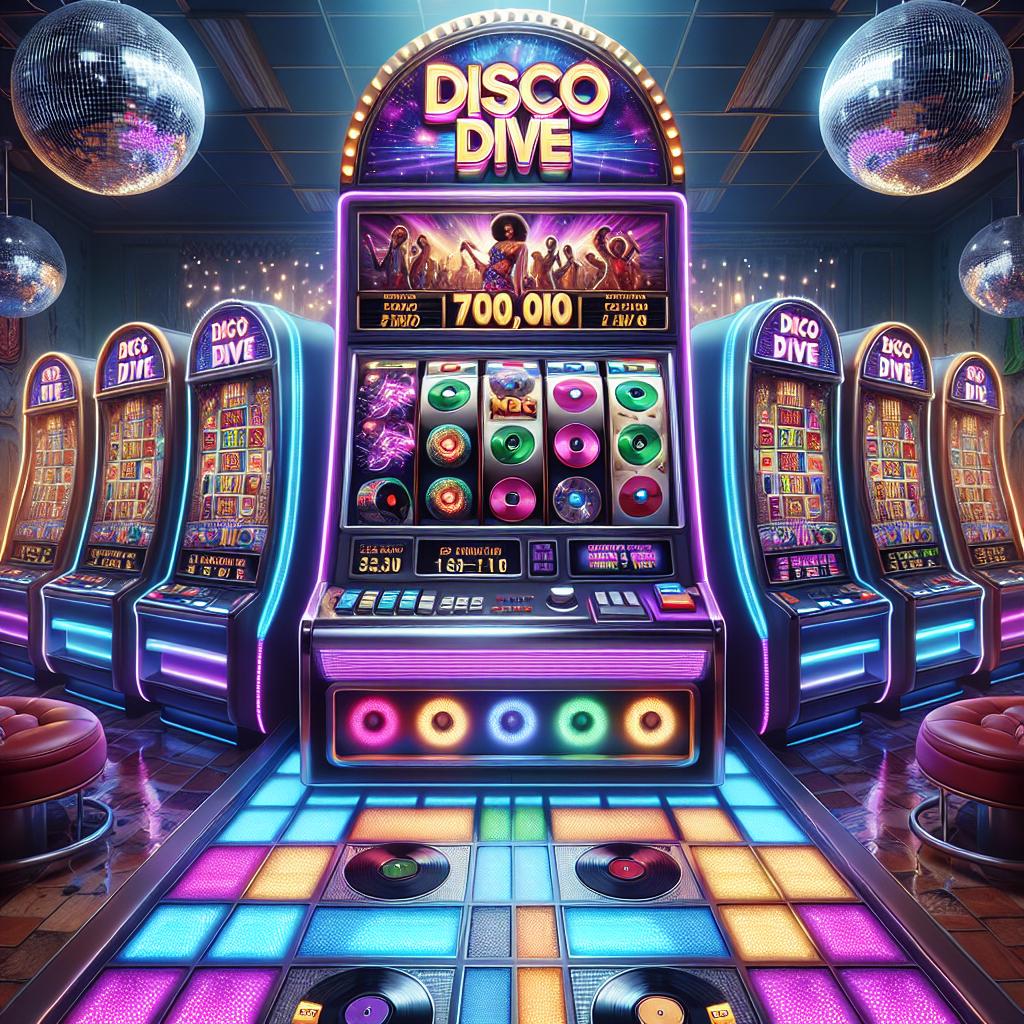 Disco, ritmo y estrategia: guía completa para explorar la slot Disco Dive de OctoPlay