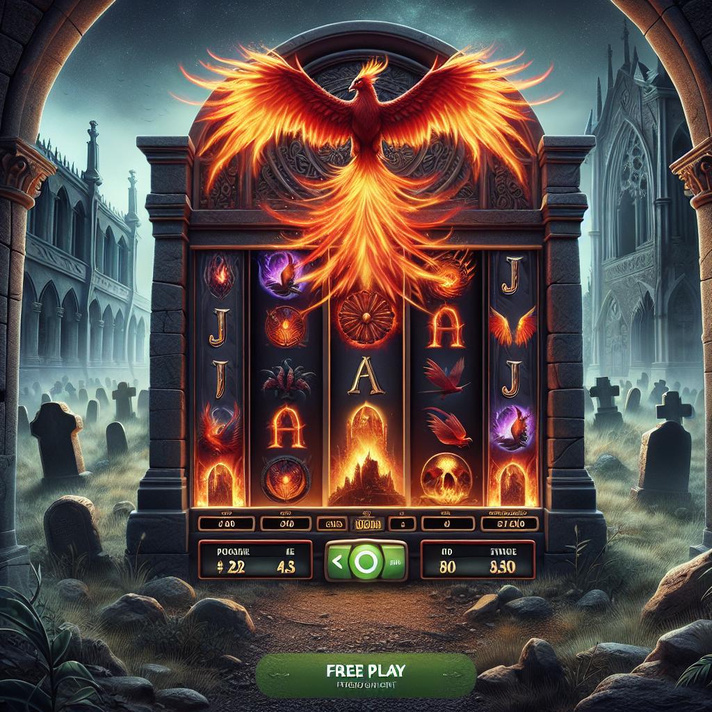 Jugar gratis en el slot Phoenix Graveyard (Elk Studios): guía completa para disfrutarlo como un pro