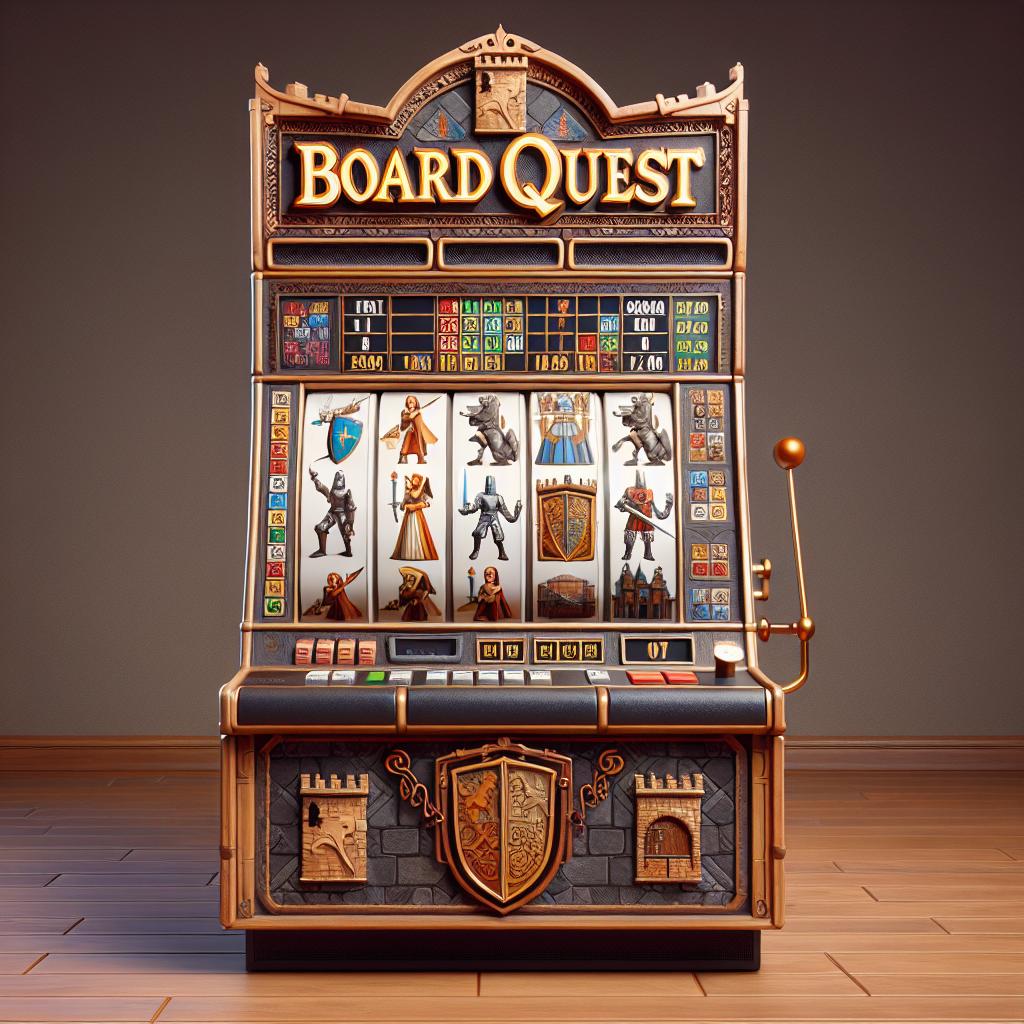 Jugar gratis en el slot Board Quest (Triple Cherry): guía con todo lo que debes saber